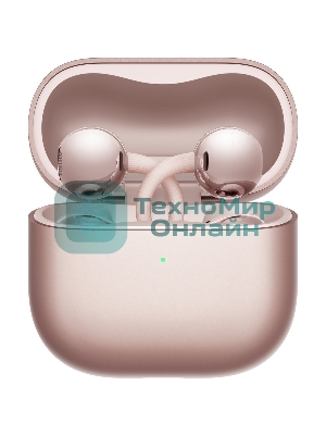 Наушники TWS HUAWEI FreeClip 2 розовое золото, открытые (клипсы), Bluetooth, до 9 ч