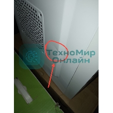 (Поврежденный товар) Корпус MiniTower Ginzzu B185 White mATX,2xUSB2.0, белый,w/o PSU, w/o fan (Ginzzu B185_(Поврежденный товар) 005144)