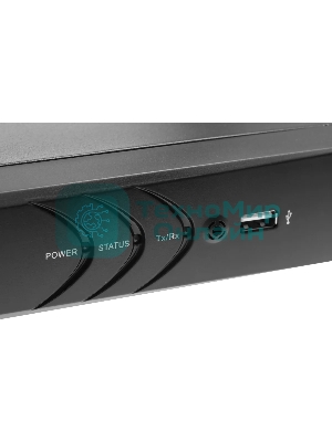 Видеорегистратор HiWatch DS-N316/2(D)