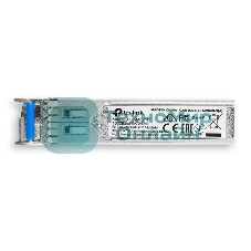 Модуль SFP TP-Link SMB TL-SM321B 1000Base-BX WDM LC TX:1310nm RX:1550nm 10км