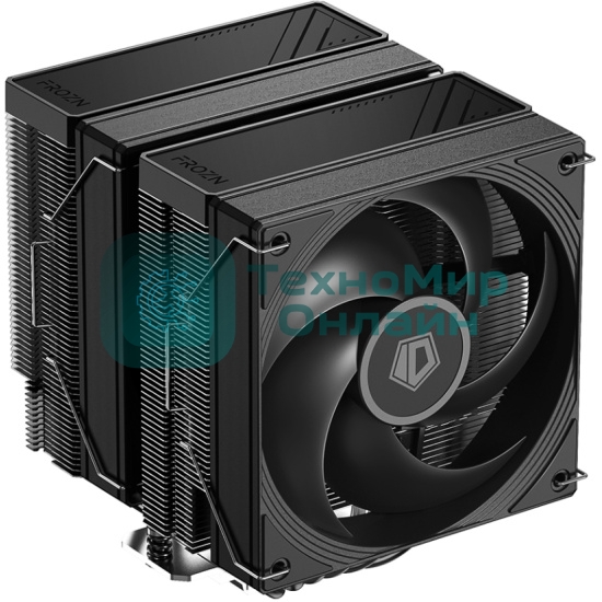 Кулер для процессора ID-COOLING FROZN A620 PRO SE черный 120мм алюминий/медь 2000rpm 27.2db 4-pin 260W
