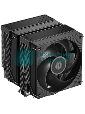 Кулер для процессора ID-COOLING FROZN A620 PRO SE черный 120мм алюминий/медь 2000rpm 27.2db 4-pin 260W