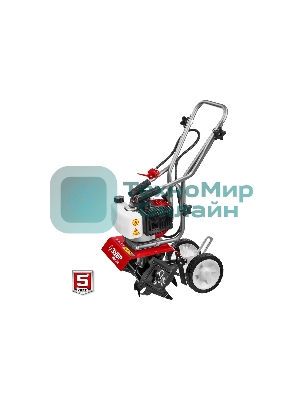 Культиватор ЗУБР МКЛ-100 бензиновый 52 см3