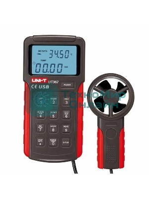 Анемометр UNI-T UT362