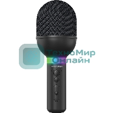 Микрофон беспроводной Hyundai H-MIC101 черный