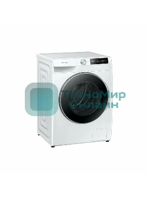 Стиральная машина Samsung WW11CG604CLELP белый, загрузка фронтальная 11 кг, 1400 об/мин, класс: A+++