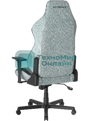Кресло игровое DXRACER DRIFTING OH/DL23/CN серо-чёрный
