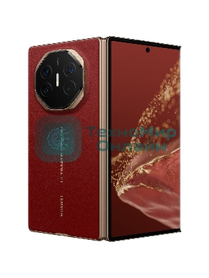 Смартфон Huawei Mate XT GRL-LX9, 16GB/1TB, красный