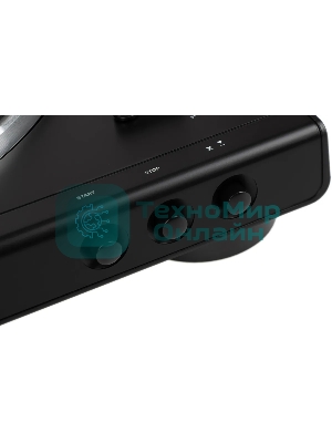 Проигрыватель винила Audio-Technica AT-LP60X полностью автоматический черный