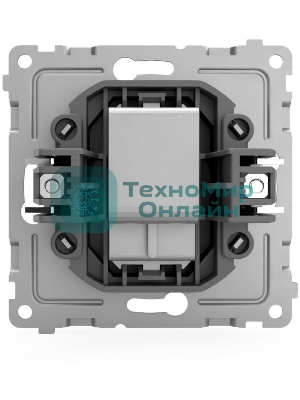 Коннектор TV TOKOV ELECTRIC СП Pixel механизм карбон