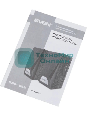 Акустическая система SVEN SPS-555 (5Вт, USB) SV-016135