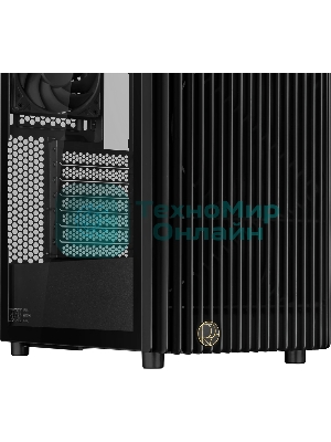 Компьютерный корпус ASUS PROART PA401 ABS TG PWM черный