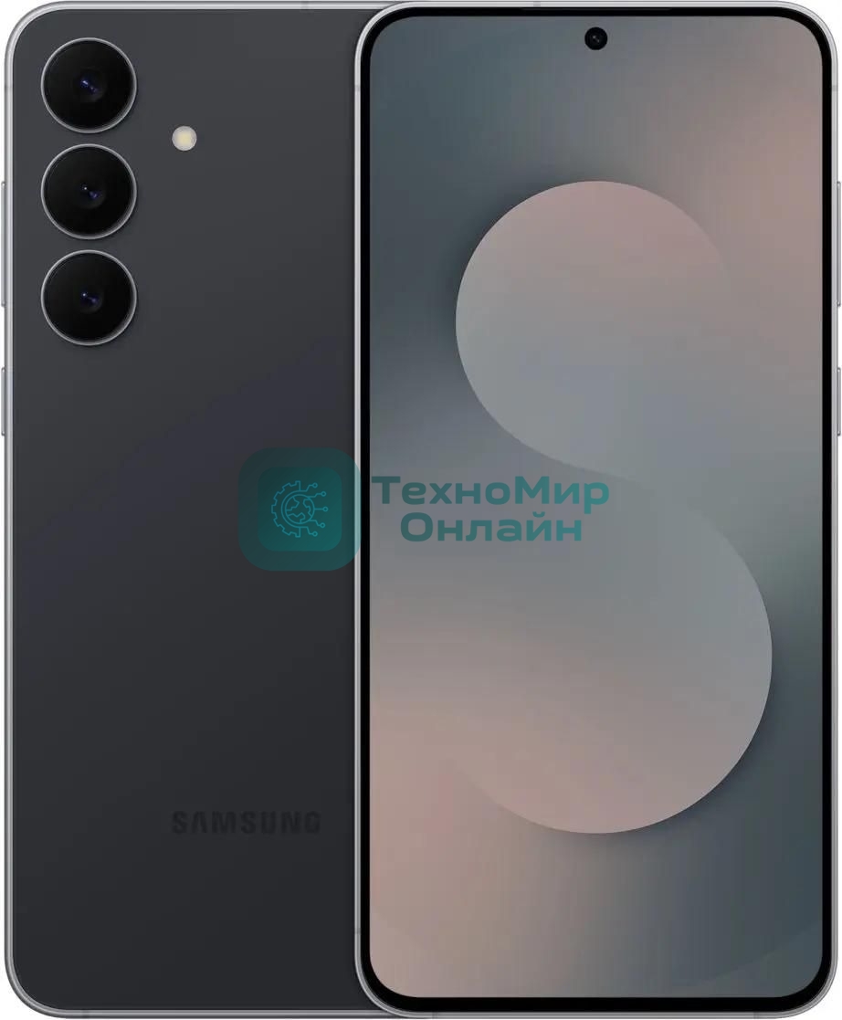 Смартфон Samsung Galaxy S25 FE SM-S731B 8/256Gb черный
