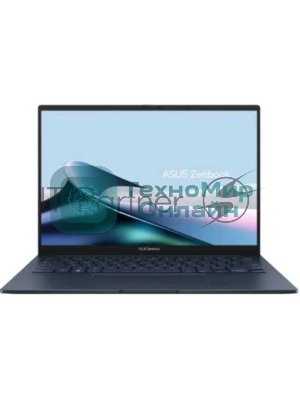 Ноутбук ASUS Zenbook 14 OLED UX3405CA-PP1158 Intel Core Ultra 7 255H 4400MHz/14