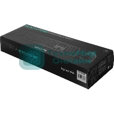 Клавиатура беспроводная Logitech MX Keys S Combo (920-011619) серый