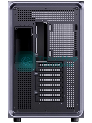 Корпус Jonsbo Jonsplus BO400, Midi-Tower, серый