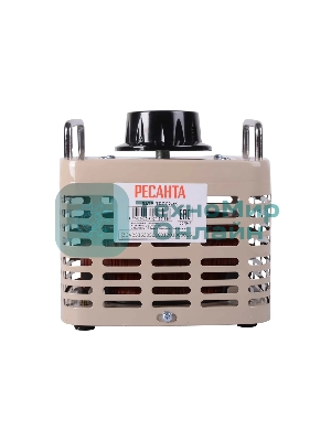 Автотрансформатор (ЛАТР) Ресанта TDGC2-3К 3kVA