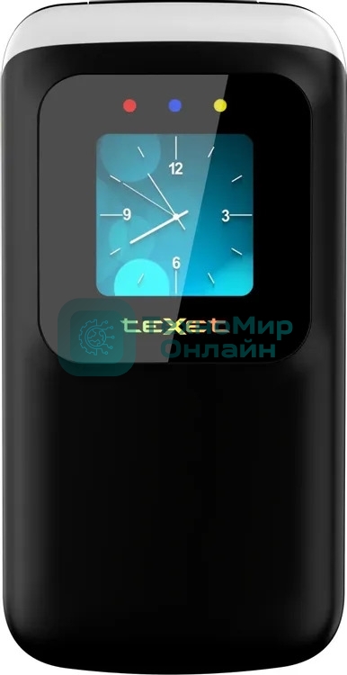 Мобильный телефон teXet TM-325 антрацит