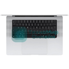Ноутбук Apple MacBook Pro 16″ M5 Pro 18CPU/20GPU 48GB 1TB Silver