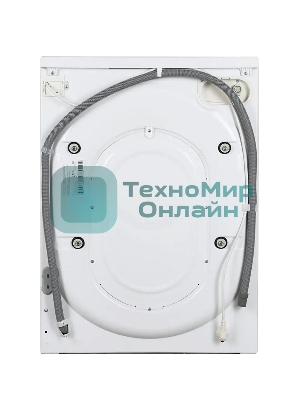 Стиральная машина Indesit IWUD 4085 белый, загрузка фронтальная 4 кг, 800 об/мин., класс: А