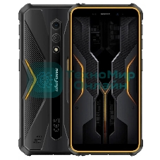 Смартфон Ulefone Armor X12 Pro 4/64GB оранжевый