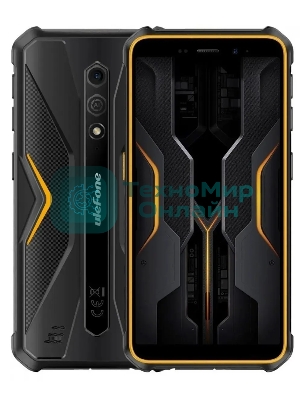 Смартфон Ulefone Armor X12 Pro 4/64GB оранжевый