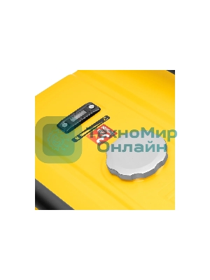 Электрогенератор бензиновый Denzel PS 90 ED-3, 9 кВт, 85 дБ, 90 кг