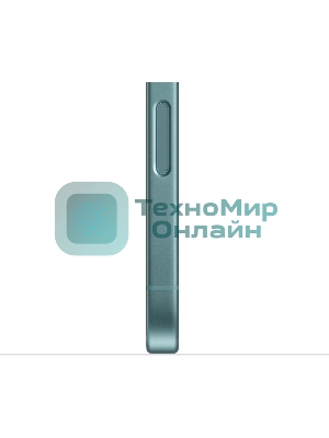 Смартфон Apple iPhone 16 A3287, 8/128Gb, бирюзовый