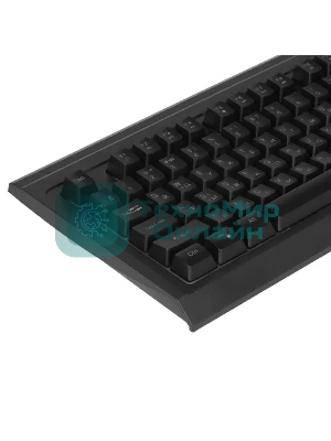 Клавиатура SVEN KB-G8400 проводная, USB Type-A, чёрный