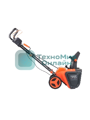 Снегоуборщик аккумуляторный Patriot PE 2842 UES 20V MAX*2; 2АКБ 4Ah+З\У