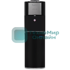 Кулер для воды Aqua Work QRB-84В, верхняя загрузка, нагрев 90 °С, охлаждение 7 °С, черный