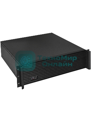 Серверный корпус ExeGate Pro EX293204RUS 3U450-08 (RM 19