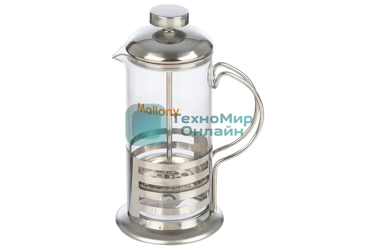 Френч-пресс MALLONY PRIMO 350 мл (007221)
