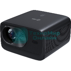 Проектор Cactus CS-X1.B LCD 1100Lm ANSI (4096x2160) 4300:1 ресурс лампы:50000часов 2xUSB typeA 2xHDMI 3кг