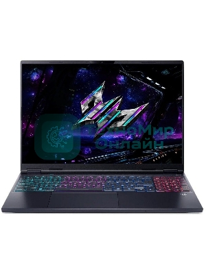 Ноутбук Acer Predator Helios Neo 16S AI PHN16S-71 Intel Core Ultra 9 275HX/32Gb/SSD 2Tb/RTX 5070 8Gb/16