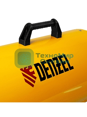 Газовая тепловая пушка Denzel GHG-30i, 30 кВт, цифровой термостат, пропан-бутан
