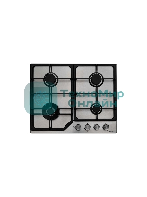 Газовая варочная панель Kraft KF-HV6021ХW