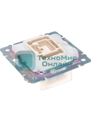 Выключатель Legrand Valena 10A, IP44, слоновая кость, 774101