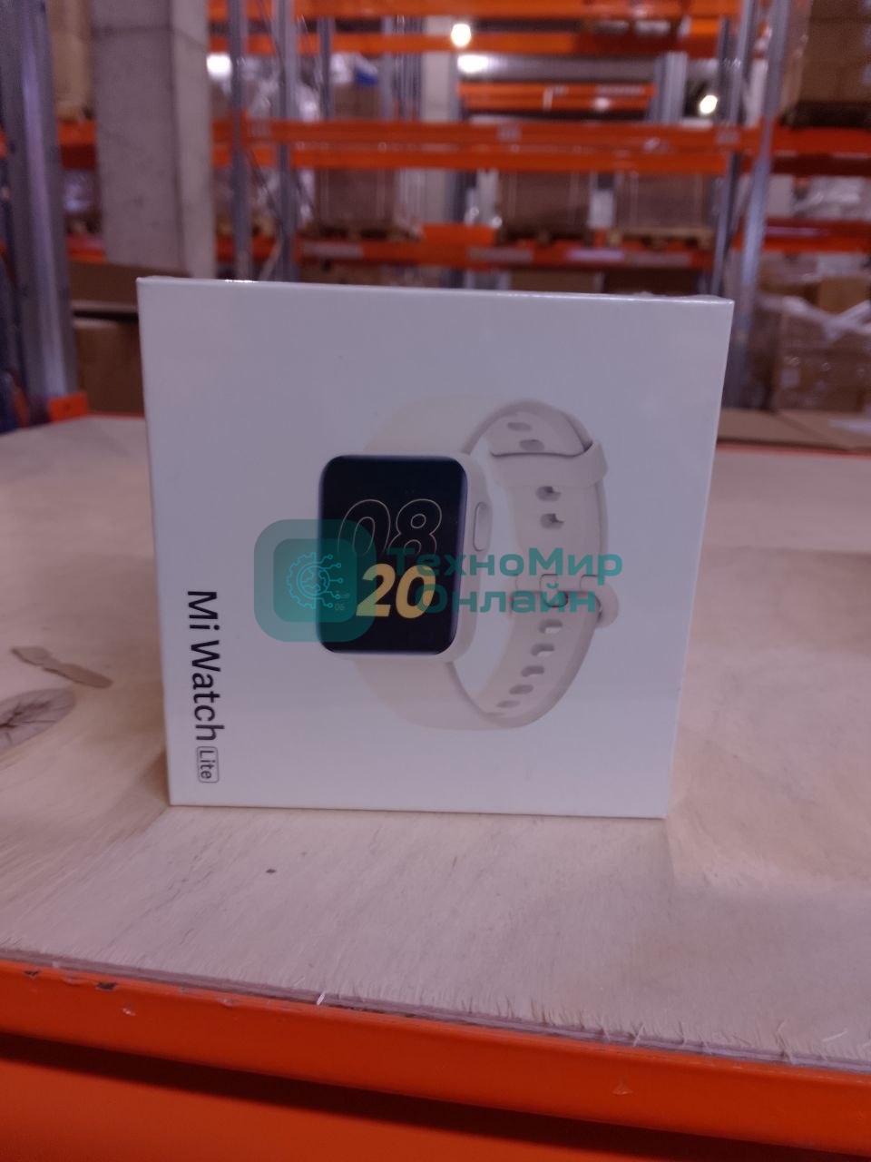 (Распродажа) Смарт-часы Xiaomi MI Watch Lite