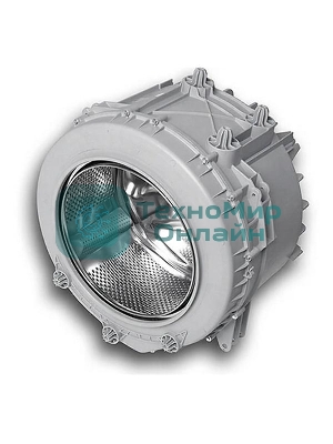 Стиральная машина ATLANT СМА-80С1214-СА-02 белый, загрузка фронтальная 8 кг, 1200 об/мин., класс: A+++