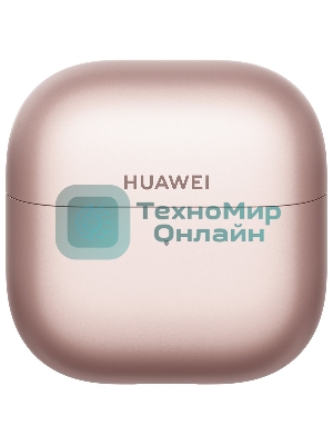Наушники TWS HUAWEI FreeClip 2 розовое золото, открытые (клипсы), Bluetooth, до 9 ч