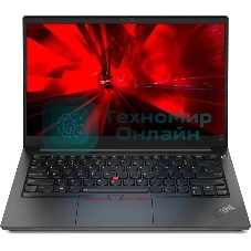 Ноутбук Lenovo ThinkPad E14 Gen 5 i5-1335U 16Gb SSD 512Gb Intel Iris Xe Graphics eligible 14 WUXGA IPS Cam 47Вт*ч No OS KBD RU\ENG черный 21JKS14F00
