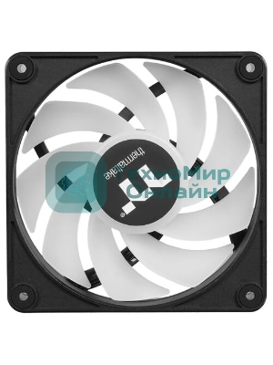 Вентилятор для корпуса Thermaltake CT140 EX Sync Reverse ARGB 140х140x25 черный 4-pin 32.8дБ (упак.:3шт) (CL-F193-PL14SW-A) Ret