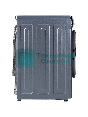 Стиральная машина Бирюса WM-SC914/15 W перламутровый синий, загрузка фронтальная 9 кг, 1400 об/мин, класс А+++