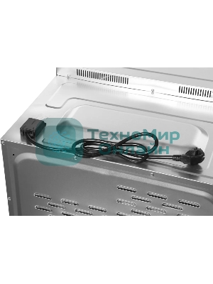 Духовой шкаф электрический Hyundai HEO 62312 BG черный