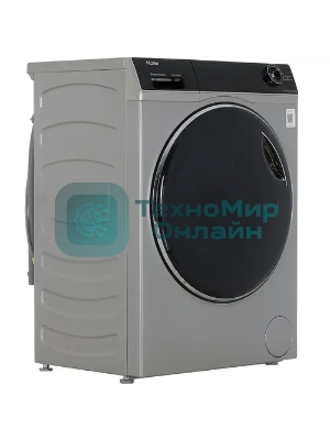 Стиральная машина Haier HW80-B14279S серебристый загрузка фронтальная 8 кг, 1400 об/мин., класс: А+++