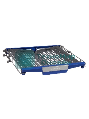 Посудомоечная машина Maunfeld MWF60331S Inverter, нержавеющая сталь, 59.8 см, 14 компл., 42 дБ, класс A+++