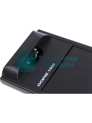 Детектор банкнот Dors 1000M3 FRZ-022087 просмотровый мультивалюта