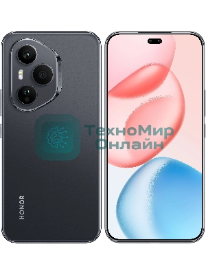 Смартфон HONOR 400 PRO 5109BUTL 12/512Gb, черный