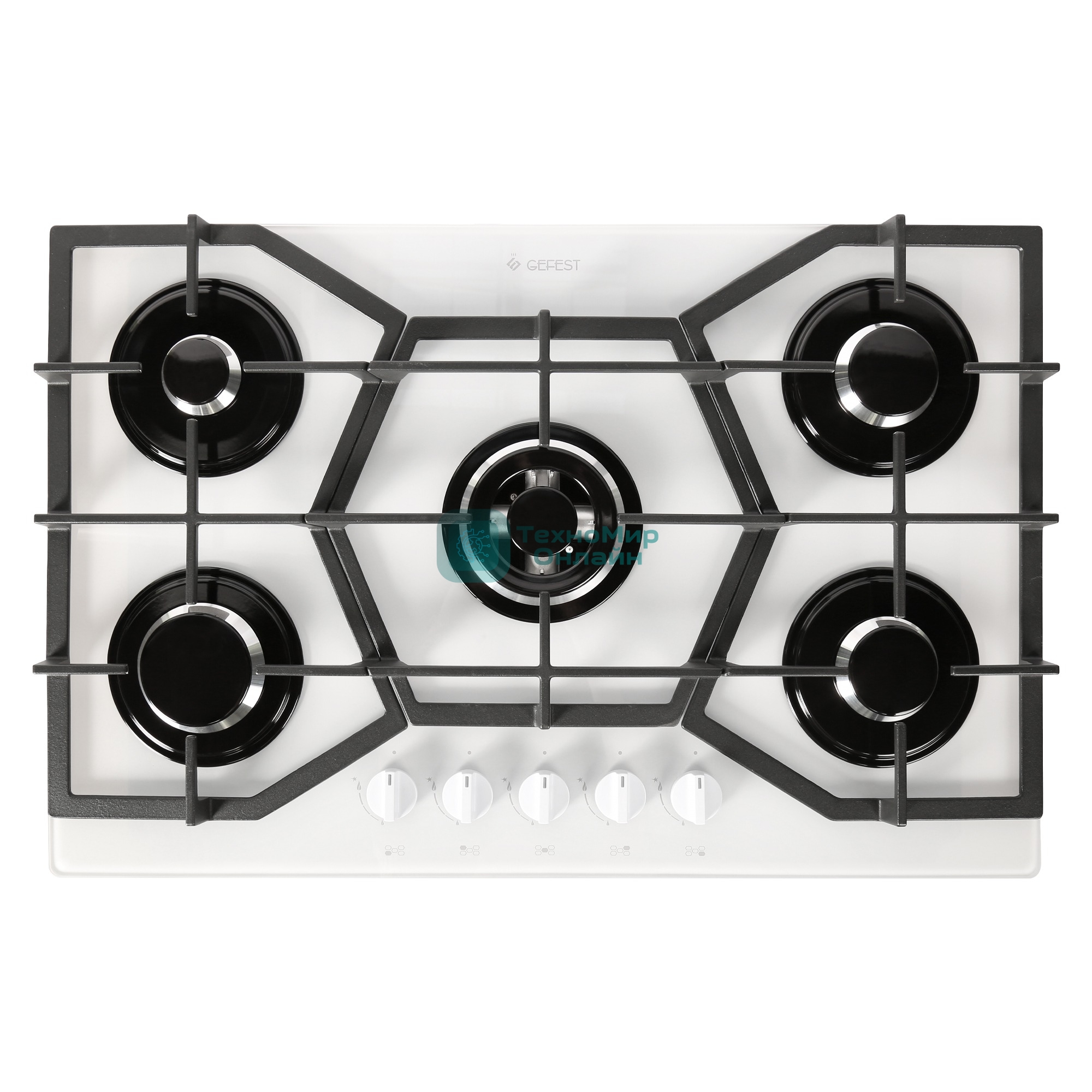 Газовая варочная панель Gefest SG SN 2340 К22 14890001